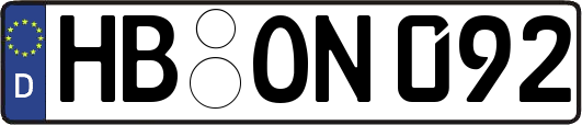 HB-ON092