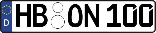 HB-ON100
