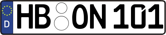HB-ON101