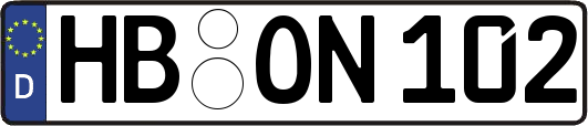HB-ON102