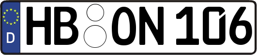 HB-ON106