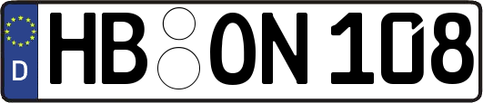 HB-ON108