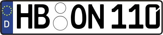 HB-ON110