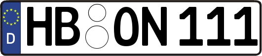 HB-ON111