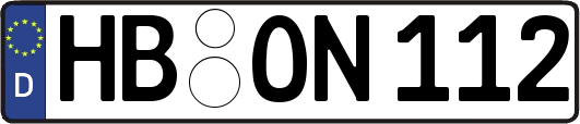 HB-ON112