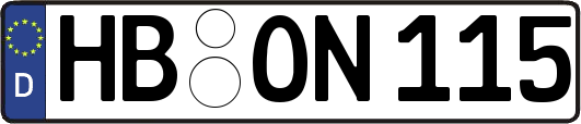 HB-ON115