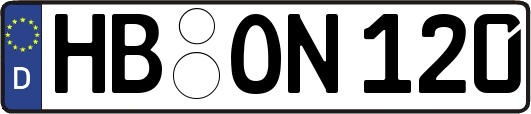 HB-ON120