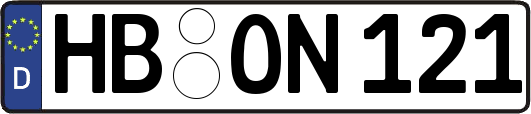 HB-ON121