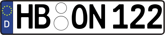 HB-ON122