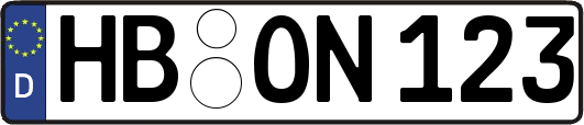 HB-ON123