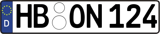 HB-ON124