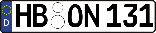 HB-ON131