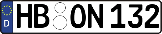 HB-ON132