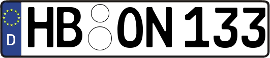 HB-ON133