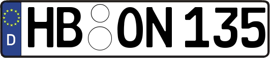 HB-ON135