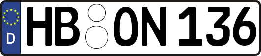 HB-ON136