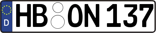 HB-ON137