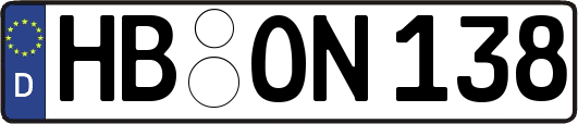 HB-ON138