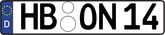HB-ON14