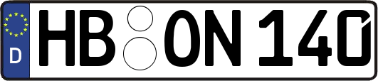 HB-ON140
