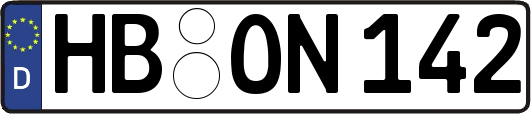 HB-ON142