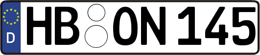 HB-ON145