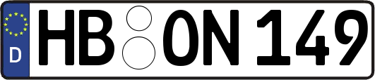 HB-ON149