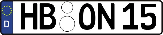 HB-ON15