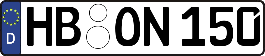 HB-ON150