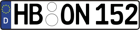 HB-ON152