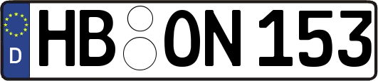 HB-ON153