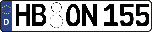 HB-ON155