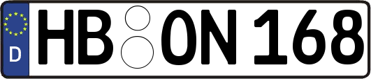 HB-ON168