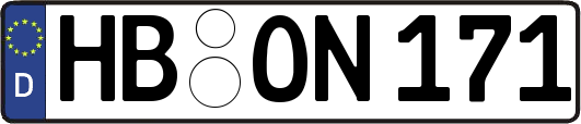 HB-ON171