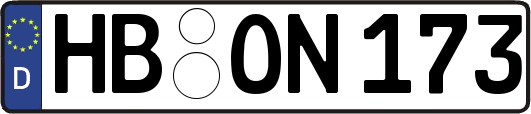 HB-ON173