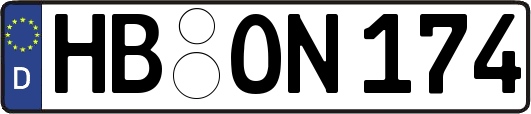 HB-ON174