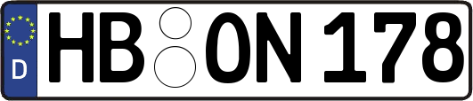 HB-ON178