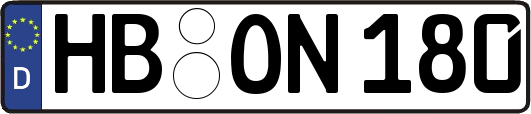 HB-ON180