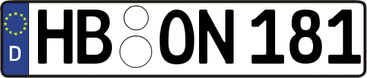 HB-ON181