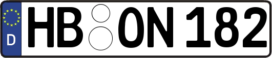 HB-ON182