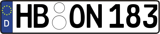 HB-ON183