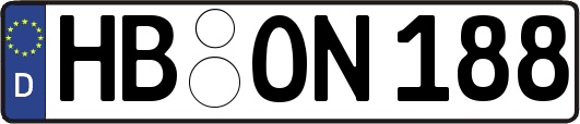 HB-ON188