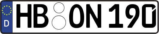 HB-ON190