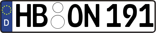 HB-ON191