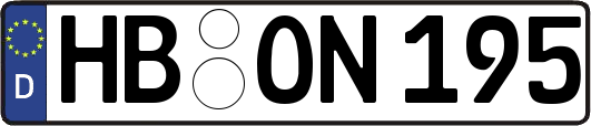 HB-ON195