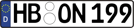 HB-ON199