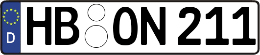 HB-ON211