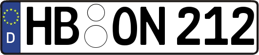 HB-ON212