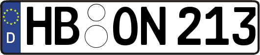 HB-ON213