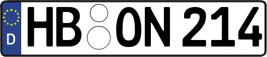HB-ON214